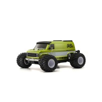 Kyosho MadVan VE 4WD Fazer MK2 1:10 Readyset - T2 Gold K.34491T2B