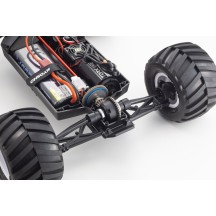 Camioneta MadVan VE 4WD Fazer MK2 dorada 1:10 Readyset Kyosho K.34491T2B (7)
