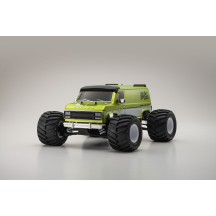 Camioneta MadVan VE 4WD Fazer MK2 dorada 1:10 Readyset Kyosho K.34491T2B (10)