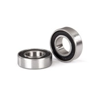 Rodamientos de bolas con sello de goma negra 8x16x5 mm Traxxas TRX5118A