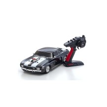 Kyosho Fazer MK2 VE Chevy Camaro Z28 '69 SuperCharged 1:10 Readyset K.34493T1B