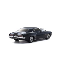 Kyosho Fazer MK2 VE Chevy Camaro Z28 '69 SuperCharged 1:10 Readyset K.34493T1B