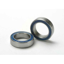 Rodamientos Traxxas con sello de goma azul 10x15x4 mm (2) TRX5119