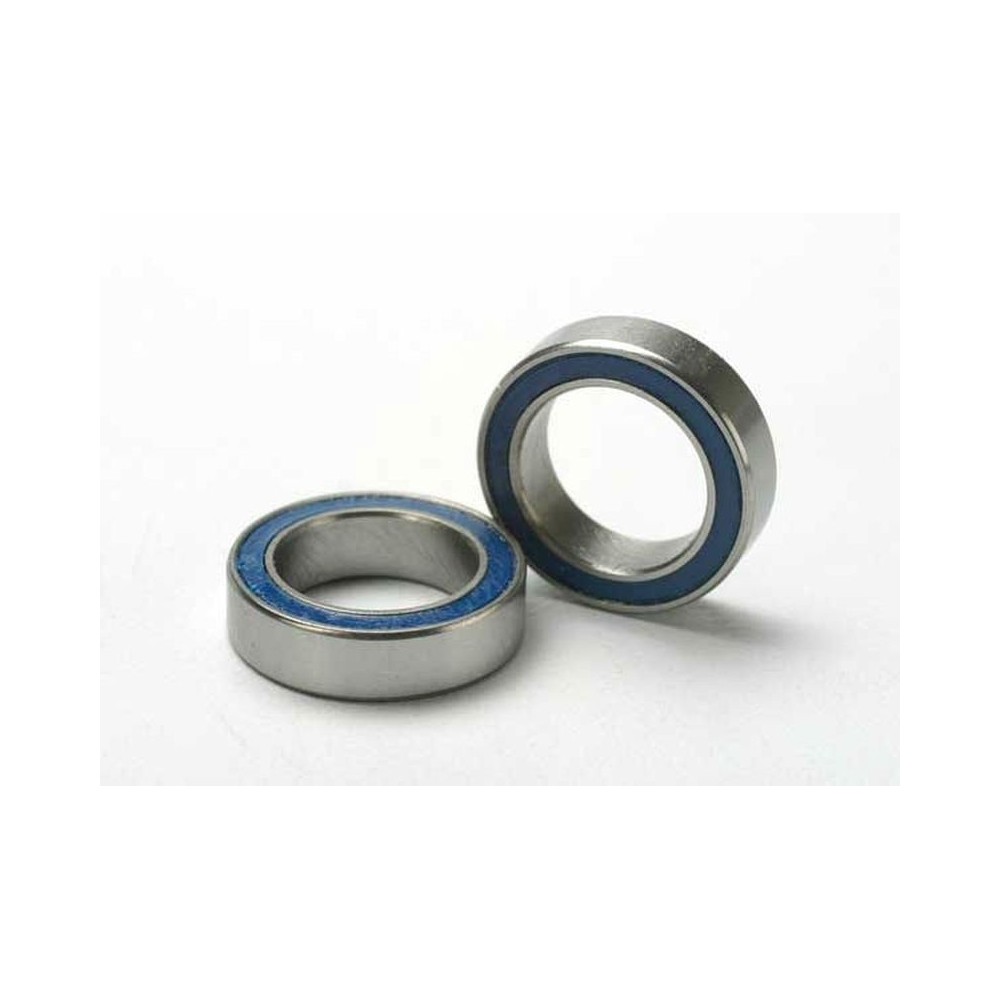 Rodamientos Traxxas con sello de goma azul 10x15x4 mm (2) TRX5119 Rodamientos Traxxas con sello de goma azul 10x15x4 mm (2) TRX5119