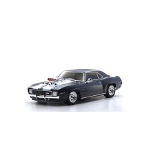 Kyosho Fazer MK2 VE Chevy Camaro Z28 '69 SuperCharged 1:10 Readyset K.34493T1B