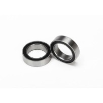 Rodamientos de bolas con sello de goma negra 10x15x4 mm Traxxas TRX5119A