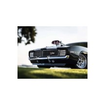 Kyosho Fazer MK2 VE Chevy Camaro Z28 '69 SuperCharged 1:10 Readyset K.34493T1B