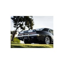 Kyosho Fazer MK2 VE Chevy Camaro Z28 '69 SuperCharged 1:10 Readyset K.34493T1B
