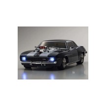 Kyosho Fazer MK2 VE Chevy Camaro Z28 '69 SuperCharged 1:10 Readyset K.34493T1B
