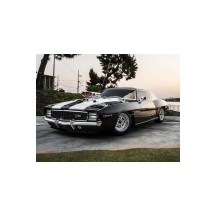 Kyosho Fazer MK2 VE Chevy Camaro Z28 '69 SuperCharged 1:10 Readyset K.34493T1B