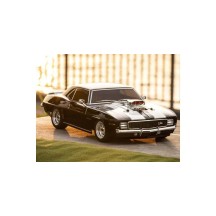 Kyosho Fazer MK2 VE Chevy Camaro Z28 '69 SuperCharged 1:10 Readyset K.34493T1B