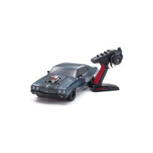 Kyosho Fazer MK2 VE (L) Chevy Chevelle '70 SuperCharged 1:10 Readyset K.34494T1B