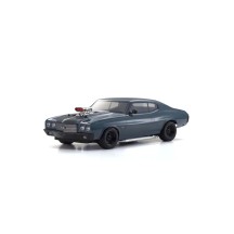 Kyosho Fazer MK2 VE (L) Chevy Chevelle '70 SuperCharged 1:10 Readyset K.34494T1B