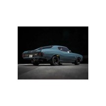 Kyosho Fazer MK2 VE (L) Chevy Chevelle '70 SuperCharged 1:10 Readyset K.34494T1B
