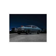 Kyosho Fazer MK2 VE (L) Chevy Chevelle '70 SuperCharged 1:10 Readyset K.34494T1B