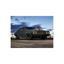 Kyosho Fazer MK2 VE (L) Chevy Chevelle '70 SuperCharged 1:10 Readyset K.34494T1B