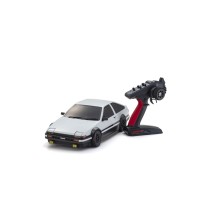 Kyosho Fazer D2 Toyota Sprinter Trueno AE86 White 1:10 Drift Readyset K.34501B