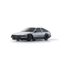 Kyosho Fazer D2 Toyota Sprinter Trueno AE86 White 1:10 Drift Readyset K.34501B
