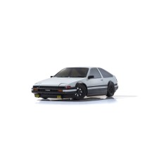 Kyosho Fazer D2 Toyota Sprinter Trueno AE86 White 1:10 Drift Readyset K.34501B
