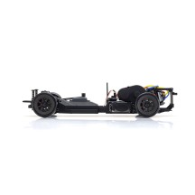 Kyosho Fazer D2 Toyota Sprinter Trueno AE86 White 1:10 Drift Readyset K.34501B