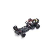 Kyosho Fazer D2 Toyota Sprinter Trueno AE86 White 1:10 Drift Readyset K.34501B