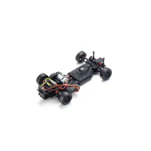 Kyosho Fazer D2 Toyota Sprinter Trueno AE86 White 1:10 Drift Readyset K.34501B
