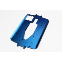 Chasis aluminio 6061-T6 4.0 mm azul Traxxas TRX5122R