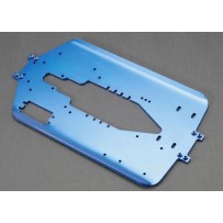 Chasis T-Maxx de batalla larga, extendido 30 mm, de aluminio 6061-T6 Traxxas TRX5122X