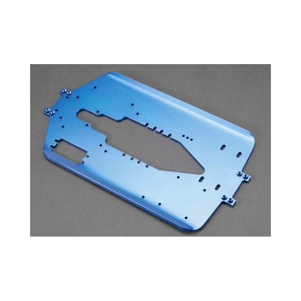 Chasis T-Maxx base ruedas alargada 30 mm Traxxas TRX5122X Chasis T-Maxx base ruedas alargada 30 mm Traxxas TRX5122X