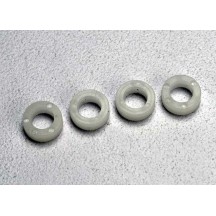 Traxxas Bellcrank bushings (plastic) (4x7x2.5mm) (4) TRX5123