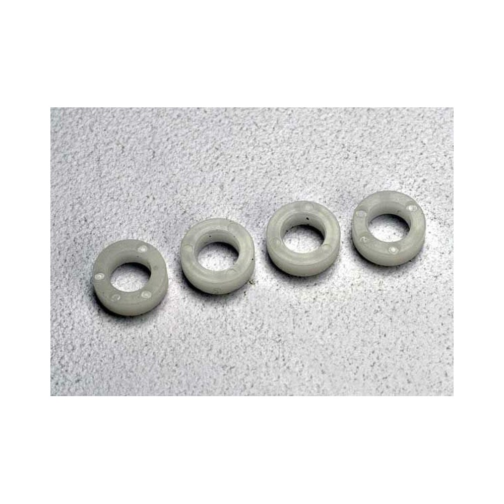Traxxas Bellcrank bushings (plastic) (4x7x2.5mm) (4) TRX5123 Traxxas Bellcrank bushings (plastic) (4x7x2.5mm) (4) TRX5123
