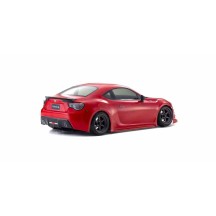 Coche de drift Fazer D2 Toyota 86 GT tuned rojo 1:10 Readyset Kyosho K.34502T1B (2)