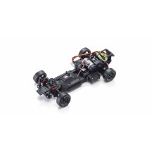 Coche de drift Fazer D2 Toyota 86 GT tuned rojo 1:10 Readyset Kyosho K.34502T1B (4)