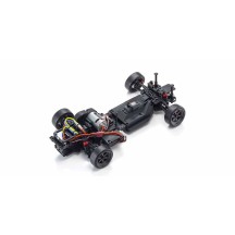Coche de drift Fazer D2 Toyota 86 GT tuned rojo 1:10 Readyset Kyosho K.34502T1B (5)
