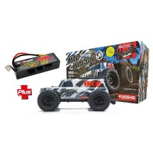 COMBO Kyosho MadWagon T1 + Pink Performance PP3-3S5000LP-M K.34701T1-5000