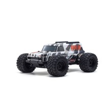 Camioneta KB10W MadWagon VE 3S roja 4WD 1:10 Readyset Kyosho K.34701T1B