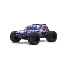 Camioneta KB10W MadWagon VE 3S dorada 4WD 1:10 Readyset Kyosho K.34701T2B