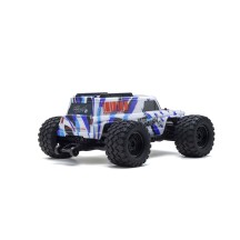 Camioneta KB10W MadWagon VE 3S dorada 4WD 1:10 Readyset Kyosho K.34701T2B (2)