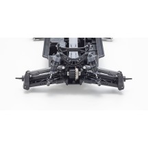 Camioneta KB10W MadWagon VE 3S dorada 4WD 1:10 Readyset Kyosho K.34701T2B (5)