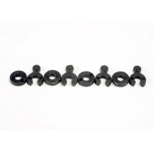 Traxxas Caster spacers (4) shims (4) TRX5134