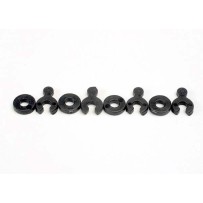 Traxxas Caster spacers (4) shims (4) TRX5134