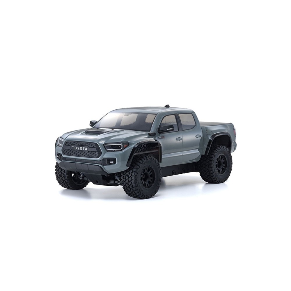 Kyosho KB10L Toyota Tacoma TRD Pro Lunar Rock VE 3S 4WD 1:10 Readyset K.34703T1B Kyosho KB10L Toyota Tacoma TRD Pro Lunar Rock VE 3S 4WD 1:10 Readyset K.34703T1B