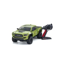 Kyosho KB10L Toyota Tacoma TRD Pro Elec Lime VE 3S 4WD 1:10 Readyset K.34703T2B