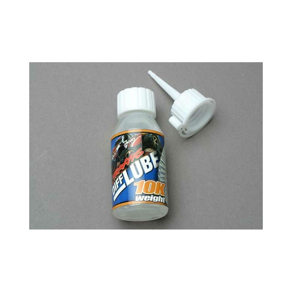 Aceite diferencial viscosidad 10K Traxxas TRX5135