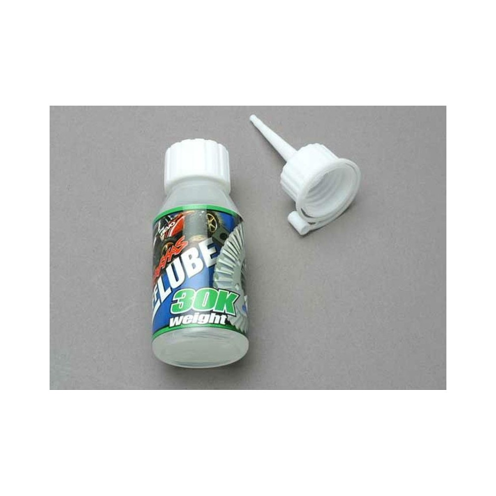 Aceite diferencial viscosidad 30K Traxxas TRX5136 Aceite diferencial viscosidad 30K Traxxas TRX5136