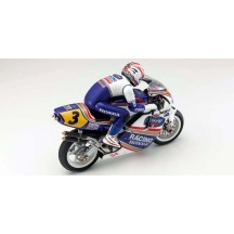 Kyosho Moto Hanging On Racer Honda NSR 1991 1:8 Kit K.34932B