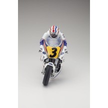Kyosho Moto Hanging On Racer Honda NSR 1991 1:8 Kit K.34932B
