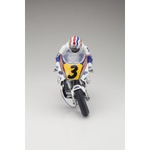 Kyosho Moto Hanging On Racer Honda NSR 1991 1:8 Kit K.34932B