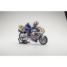 Kyosho Moto Hanging On Racer Honda NSR 1991 1:8 Kit K.34932B