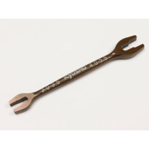 Llave Plana KRF 3.0-3.5mm/ 4.0-5.5mm Kyosho K.36135
